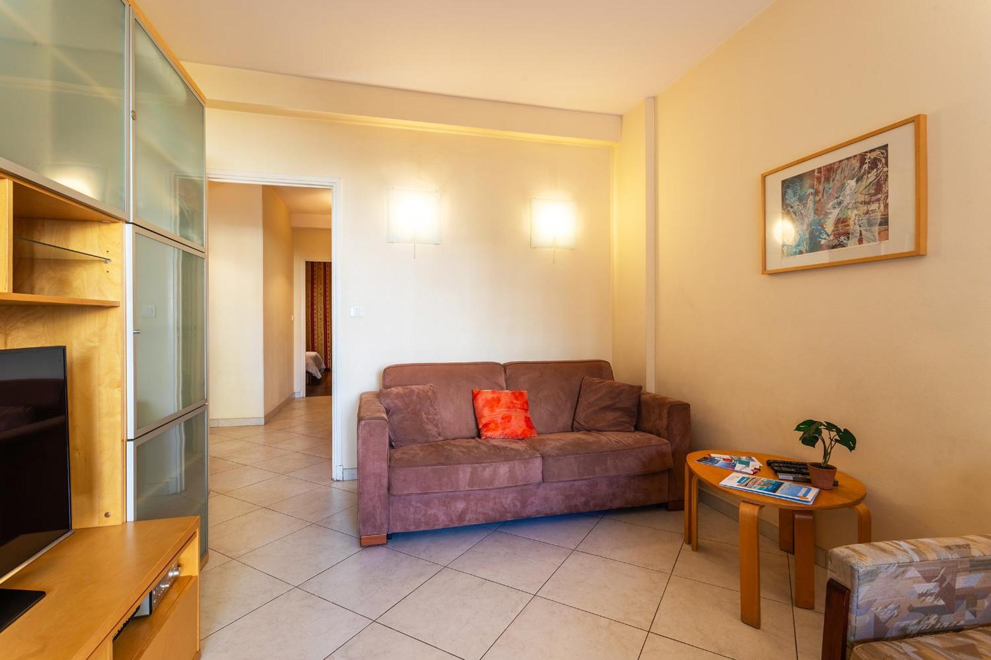 ניס Le France-Massenet Ap3015 By Riviera Holiday Homes מראה חיצוני תמונה