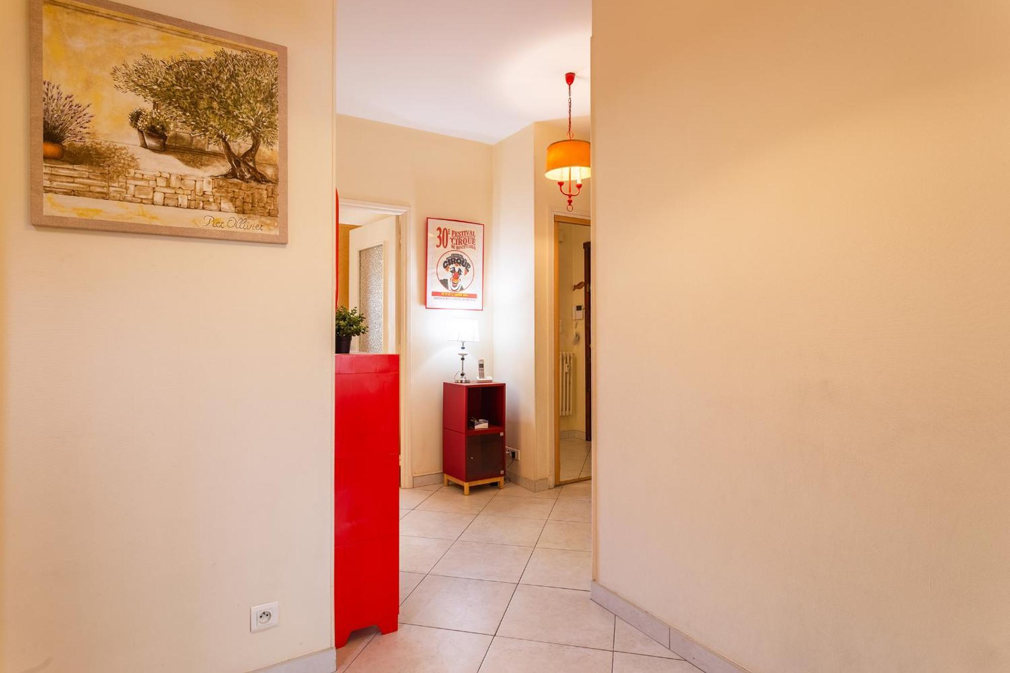 ניס Le France-Massenet Ap3015 By Riviera Holiday Homes מראה חיצוני תמונה