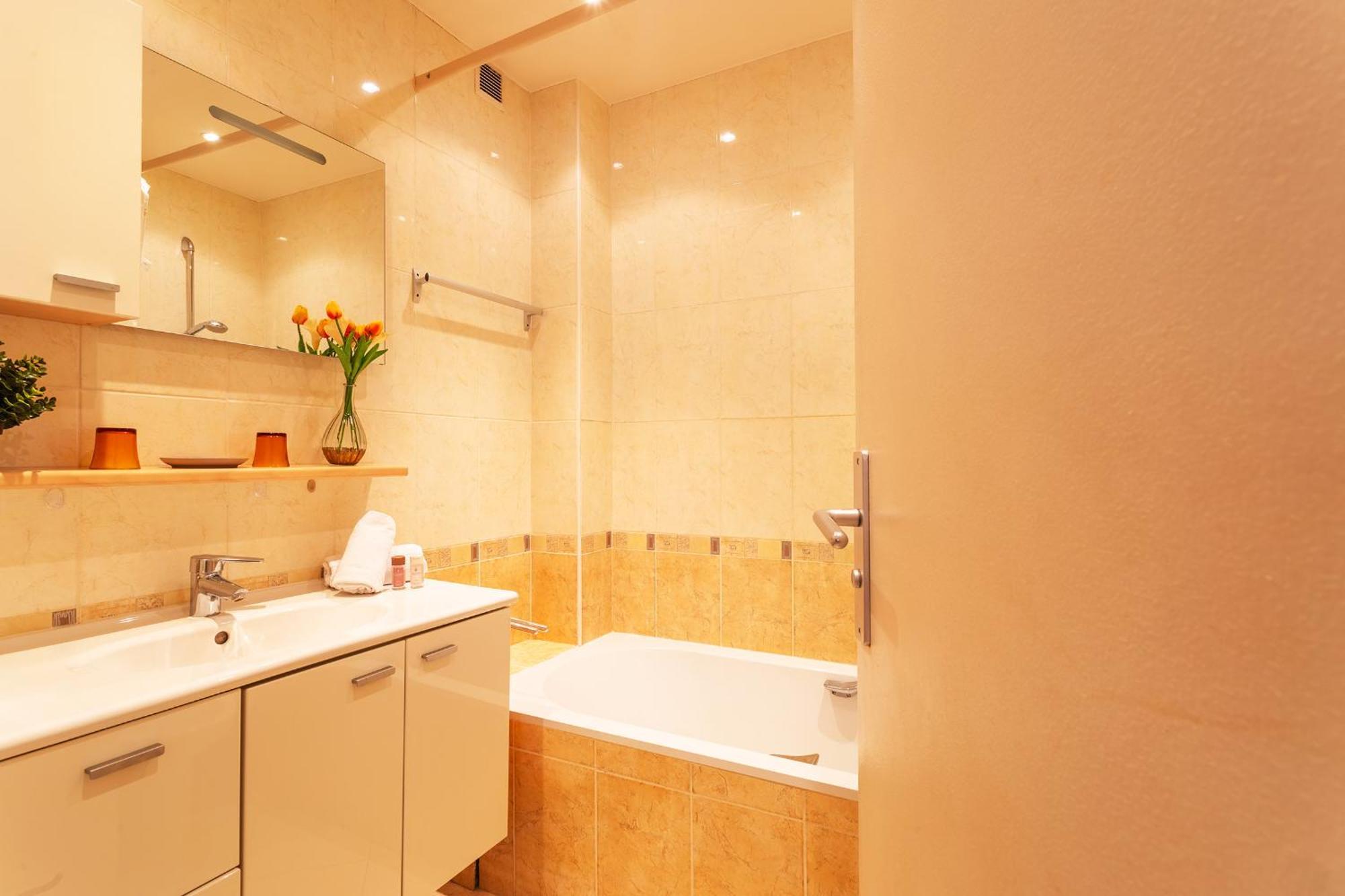 ניס Le France-Massenet Ap3015 By Riviera Holiday Homes מראה חיצוני תמונה