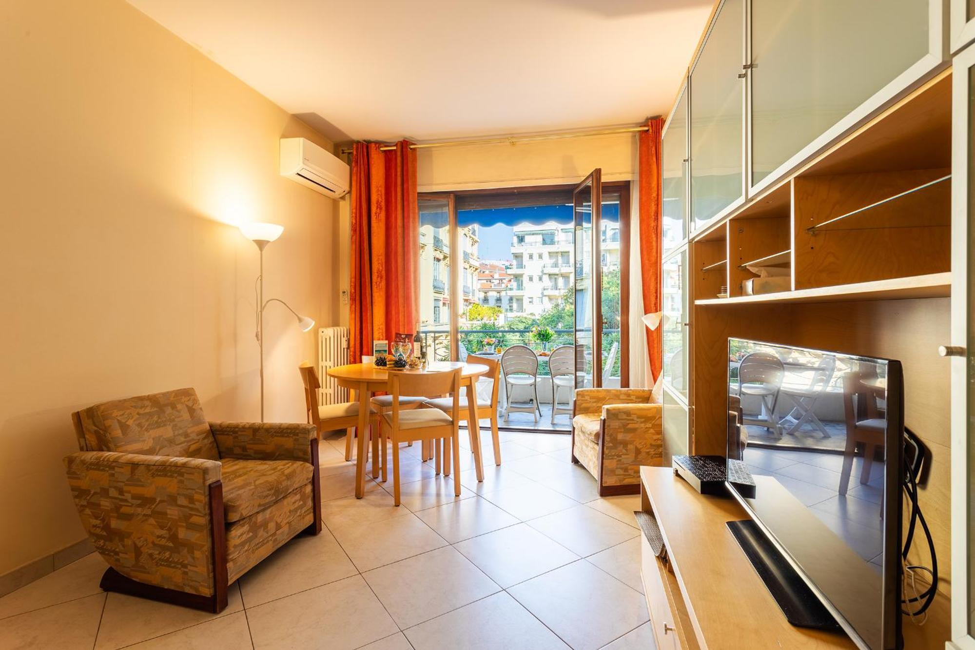 ניס Le France-Massenet Ap3015 By Riviera Holiday Homes מראה חיצוני תמונה