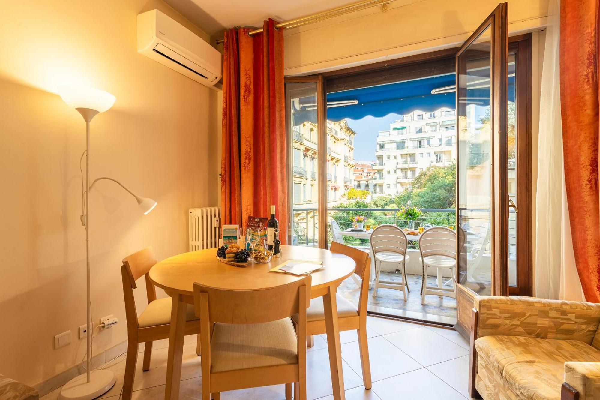 ניס Le France-Massenet Ap3015 By Riviera Holiday Homes מראה חיצוני תמונה