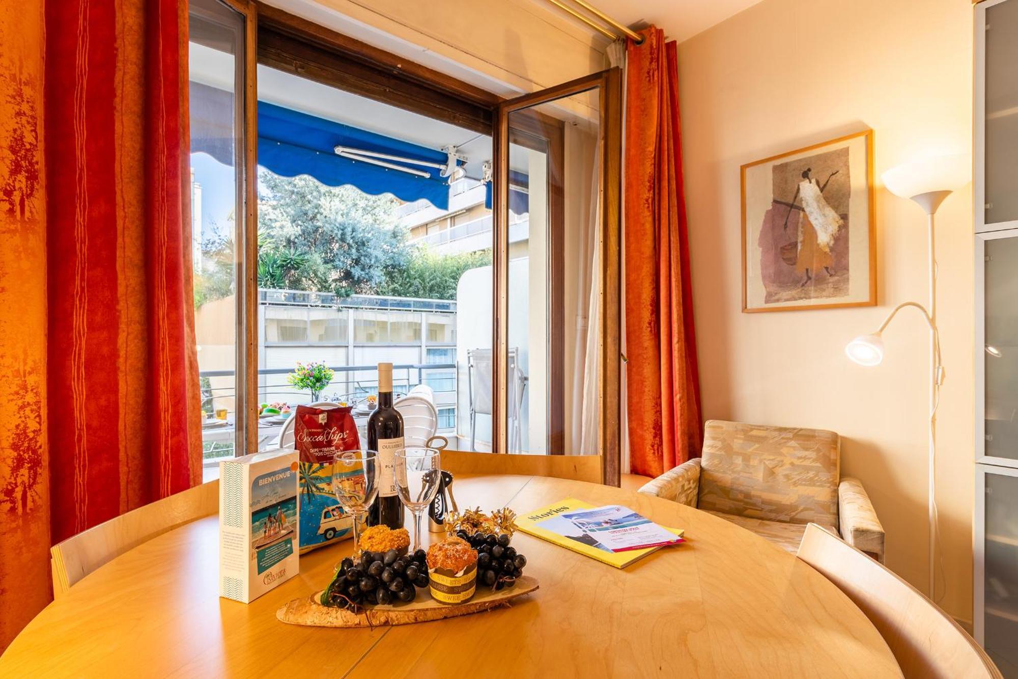 ניס Le France-Massenet Ap3015 By Riviera Holiday Homes מראה חיצוני תמונה
